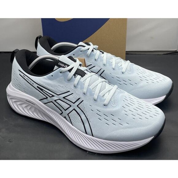 ASICS Gel Excite Cool Grey Long Distance Running Shoes Mens Size 9.5 New in Box - Picture 11 of 13